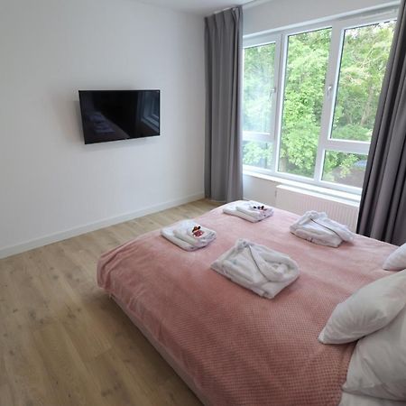Apartament Terra - Mtn Apartamenty Na Wydmach Pobierowo Buitenkant foto