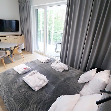 Apartament Terra - Mtn Apartamenty Na Wydmach Pobierowo Buitenkant foto