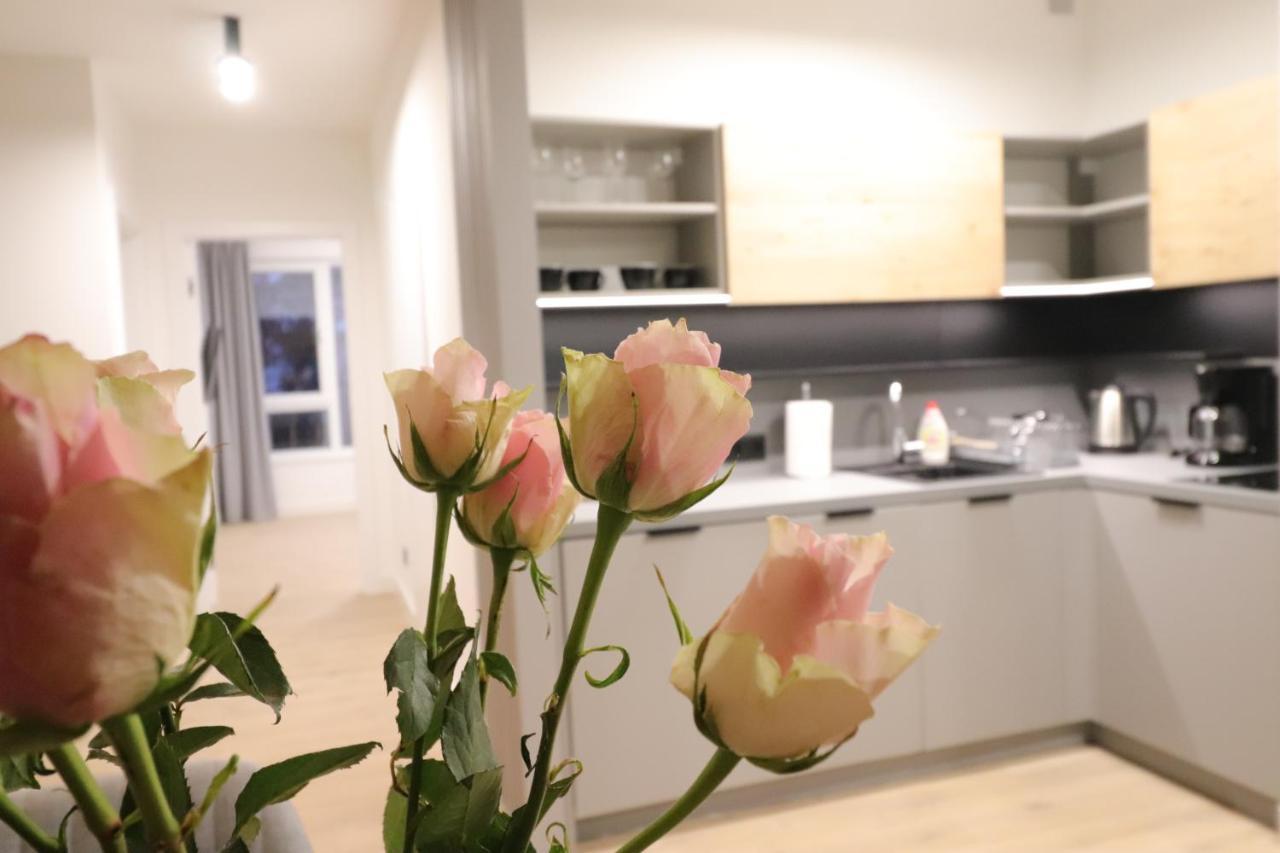 Apartament Terra - Mtn Apartamenty Na Wydmach Pobierowo Buitenkant foto