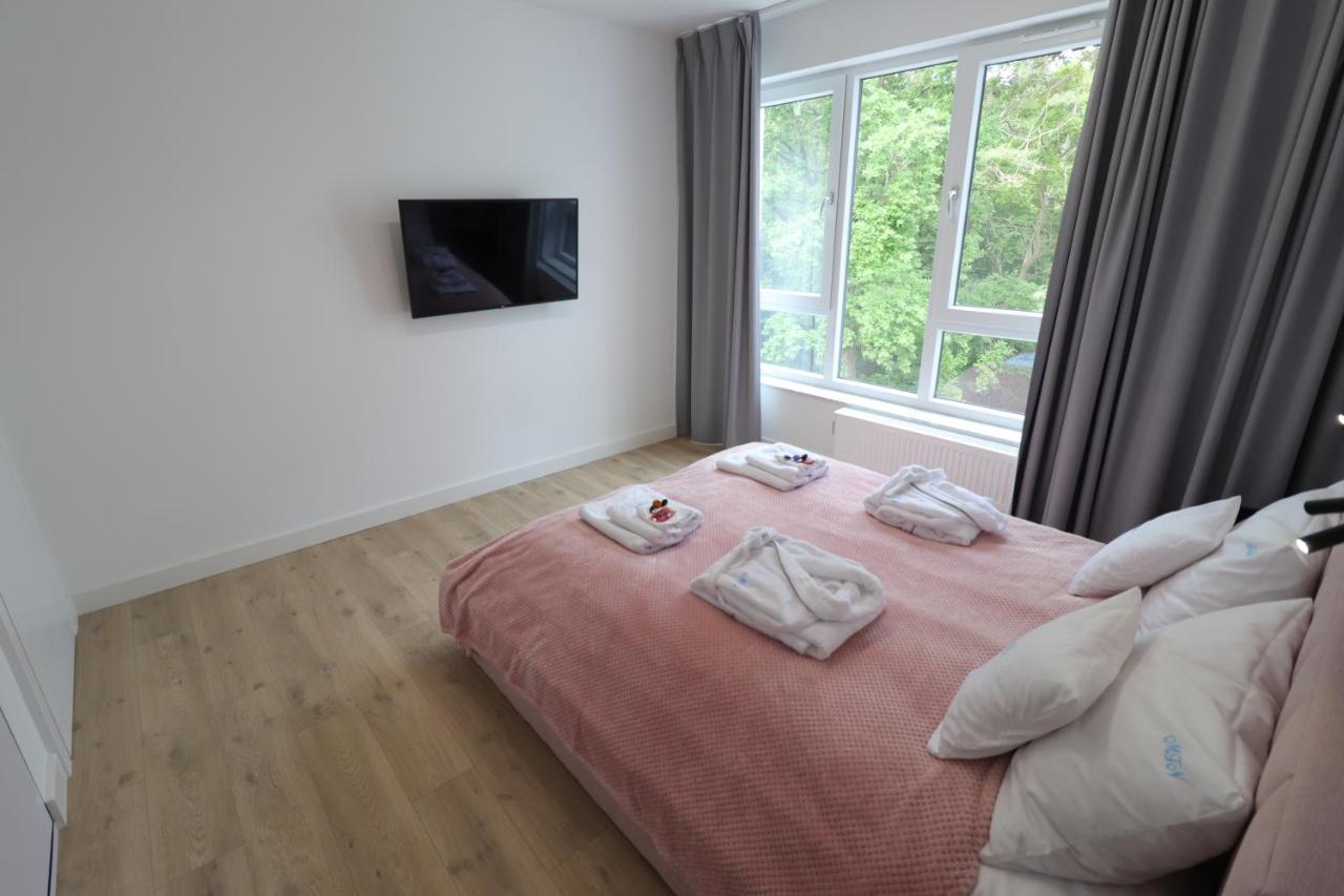 Apartament Terra - Mtn Apartamenty Na Wydmach Pobierowo Buitenkant foto