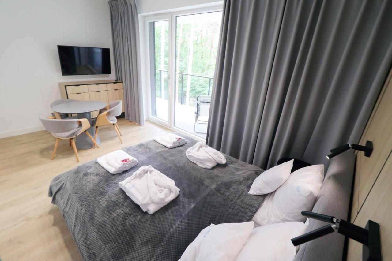 Apartament Terra - Mtn Apartamenty Na Wydmach Pobierowo Buitenkant foto