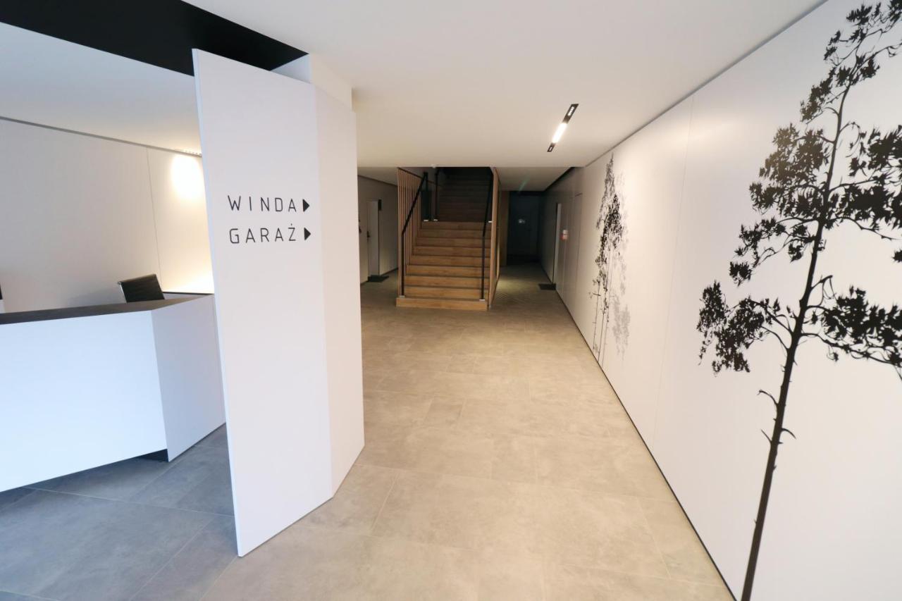Apartament Terra - Mtn Apartamenty Na Wydmach Pobierowo Buitenkant foto