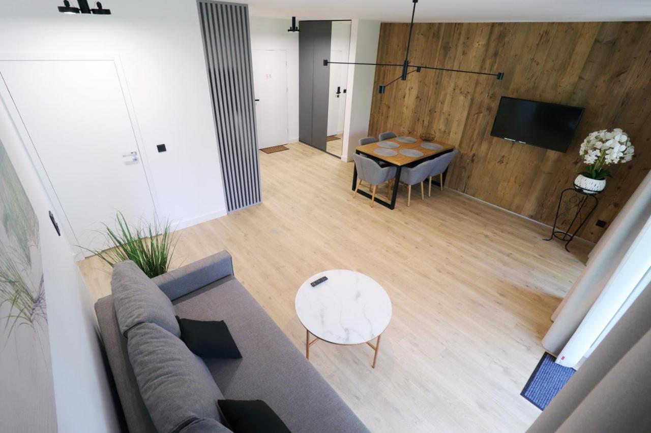 Apartament Terra - Mtn Apartamenty Na Wydmach Pobierowo Buitenkant foto