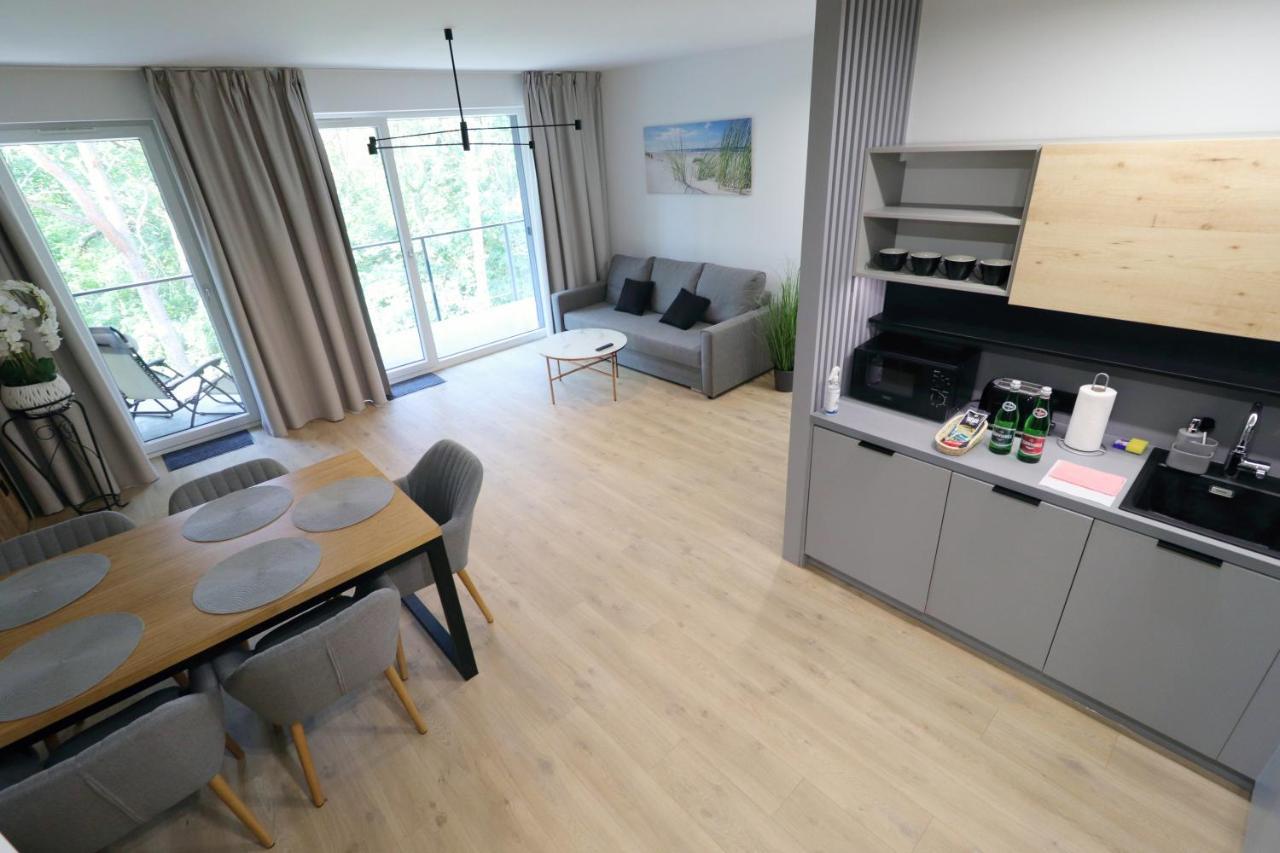 Apartament Terra - Mtn Apartamenty Na Wydmach Pobierowo Buitenkant foto