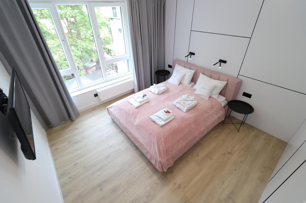 Apartament Terra - Mtn Apartamenty Na Wydmach Pobierowo Buitenkant foto