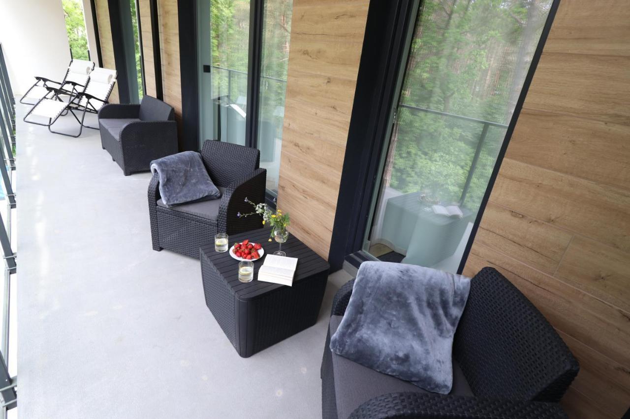 Apartament Terra - Mtn Apartamenty Na Wydmach Pobierowo Buitenkant foto