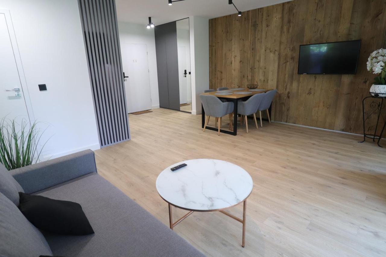 Apartament Terra - Mtn Apartamenty Na Wydmach Pobierowo Buitenkant foto