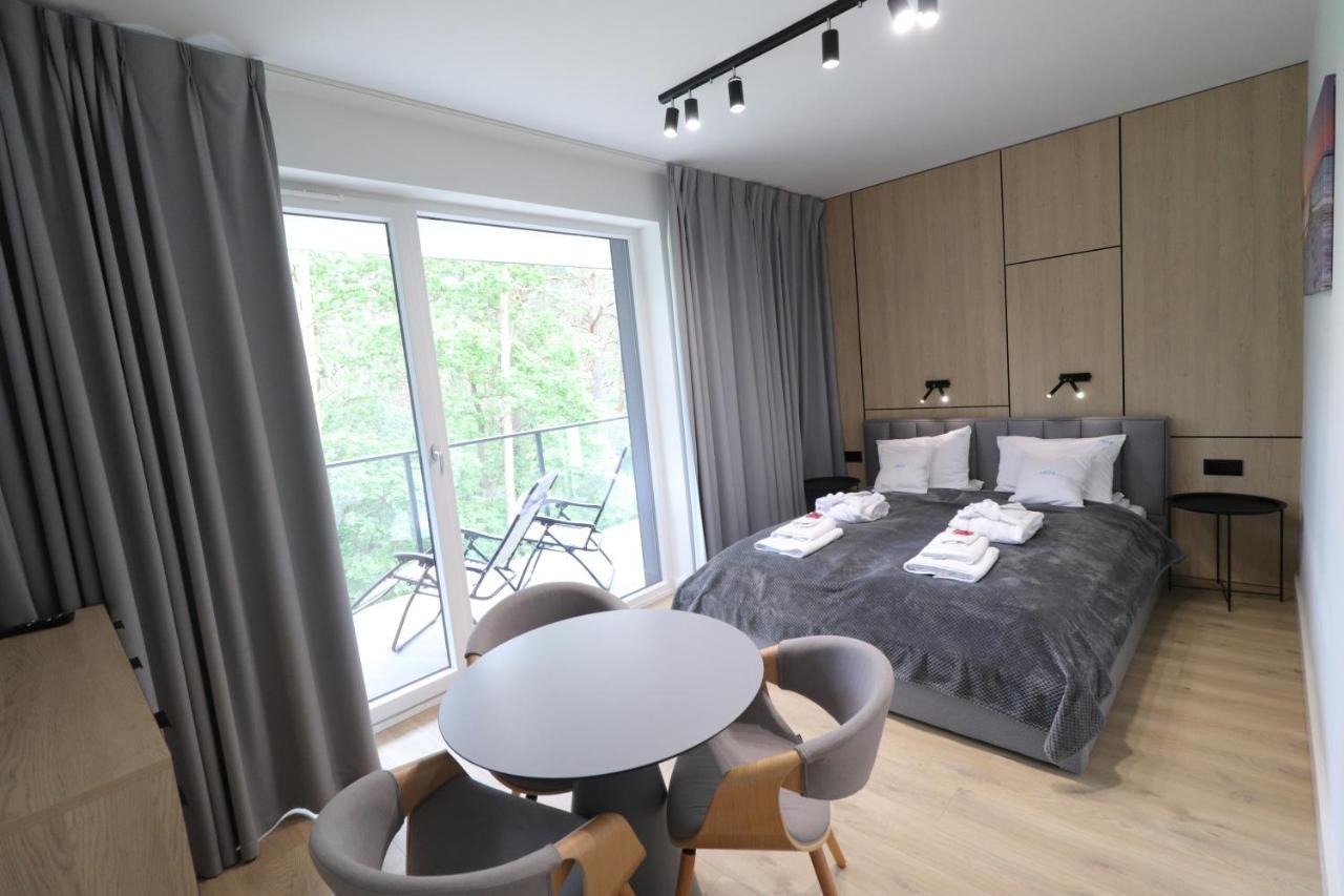 Apartament Terra - Mtn Apartamenty Na Wydmach Pobierowo Buitenkant foto