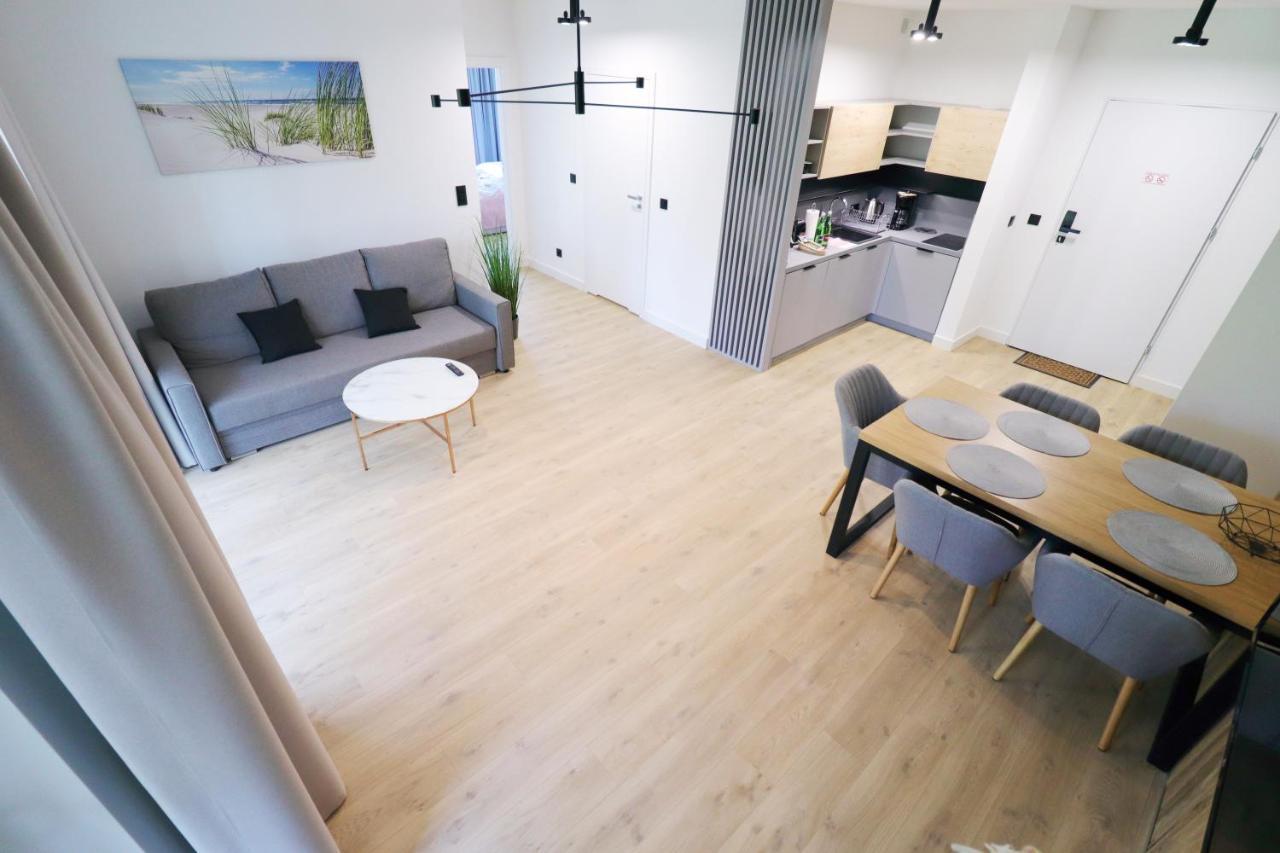 Apartament Terra - Mtn Apartamenty Na Wydmach Pobierowo Buitenkant foto